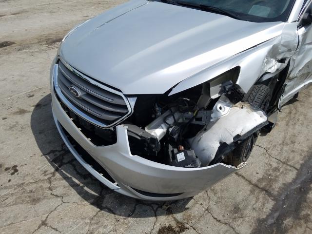 Photo 8 VIN: 1FAHP2D87GG113476 - FORD TAURUS SE 