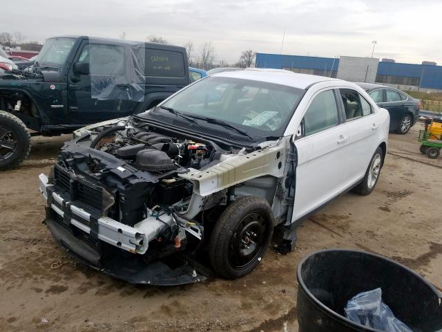 Photo 1 VIN: 1FAHP2D87GG121044 - FORD TAURUS 