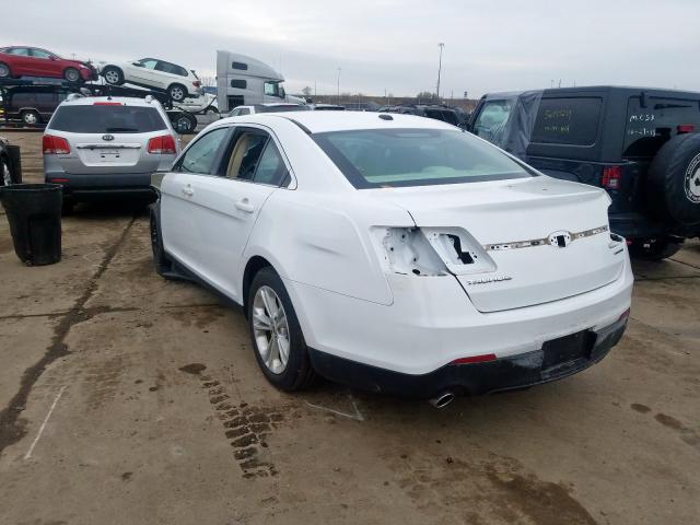 Photo 2 VIN: 1FAHP2D87GG121044 - FORD TAURUS 