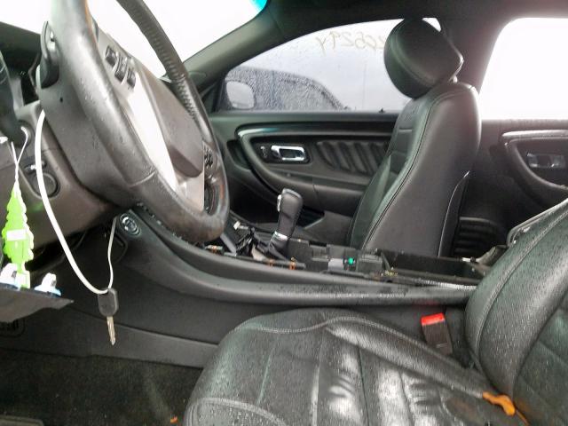 Photo 4 VIN: 1FAHP2D87GG121044 - FORD TAURUS 