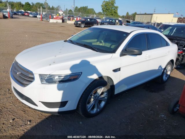 Photo 1 VIN: 1FAHP2D87GG122419 - FORD TAURUS 