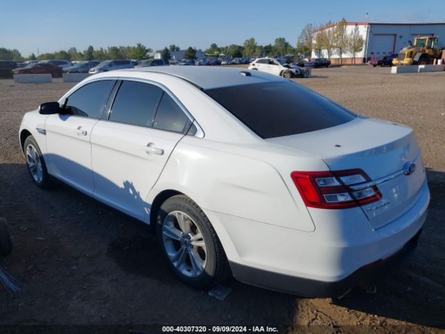 Photo 2 VIN: 1FAHP2D87GG122419 - FORD TAURUS 