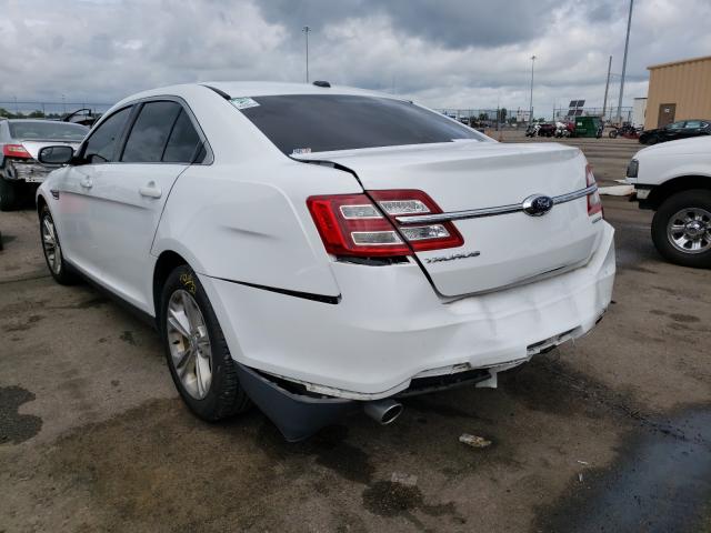 Photo 2 VIN: 1FAHP2D87GG128088 - FORD TAURUS SE 