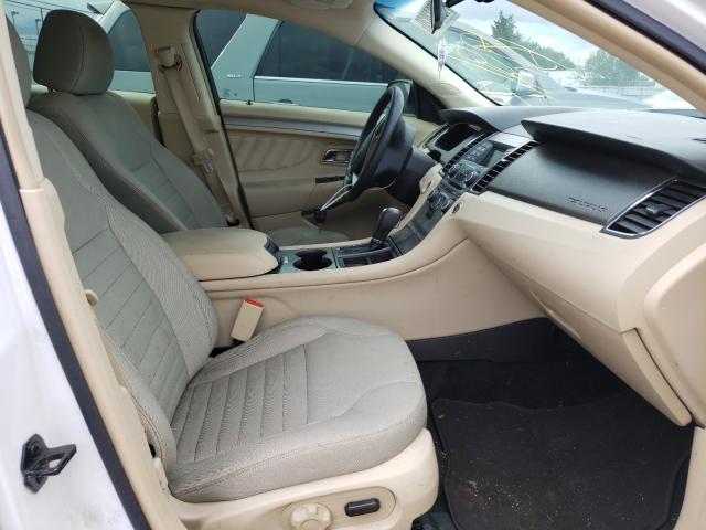 Photo 4 VIN: 1FAHP2D87GG128088 - FORD TAURUS SE 