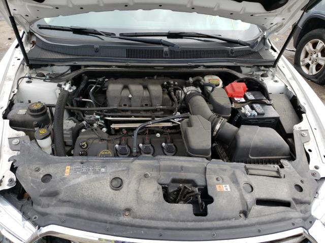 Photo 6 VIN: 1FAHP2D87GG128088 - FORD TAURUS SE 