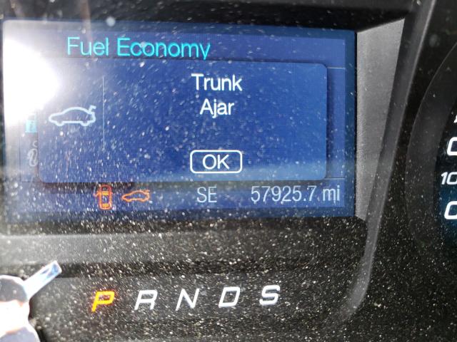 Photo 7 VIN: 1FAHP2D87GG128088 - FORD TAURUS SE 