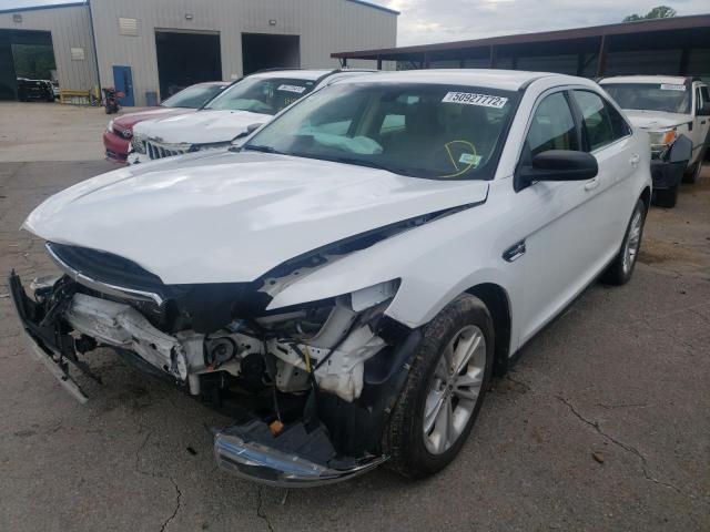 Photo 1 VIN: 1FAHP2D87GG139754 - FORD TAURUS SE 