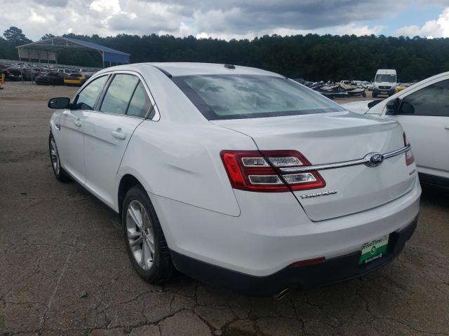 Photo 2 VIN: 1FAHP2D87GG139754 - FORD TAURUS SE 