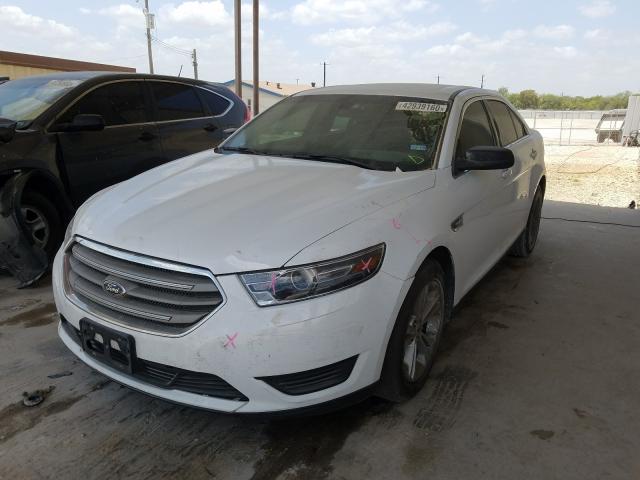 Photo 1 VIN: 1FAHP2D87HG114631 - FORD TAURUS SE 