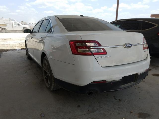 Photo 2 VIN: 1FAHP2D87HG114631 - FORD TAURUS SE 