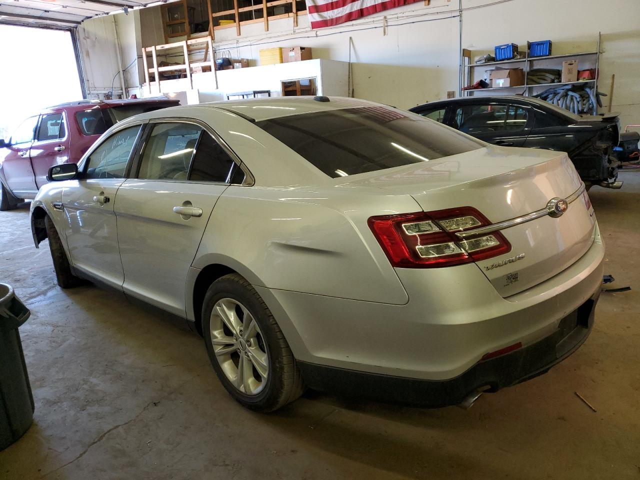 Photo 1 VIN: 1FAHP2D87HG126746 - FORD TAURUS 