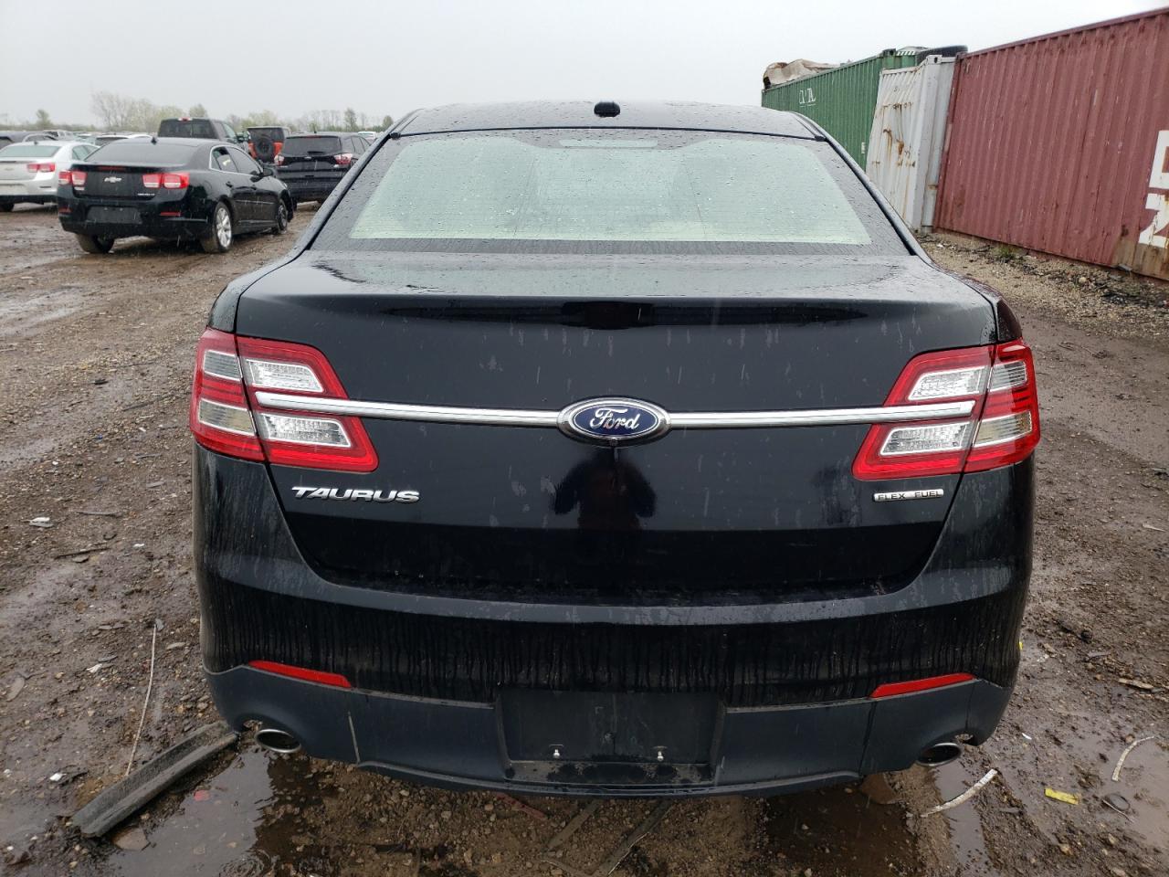 Photo 5 VIN: 1FAHP2D87JG101268 - FORD TAURUS 