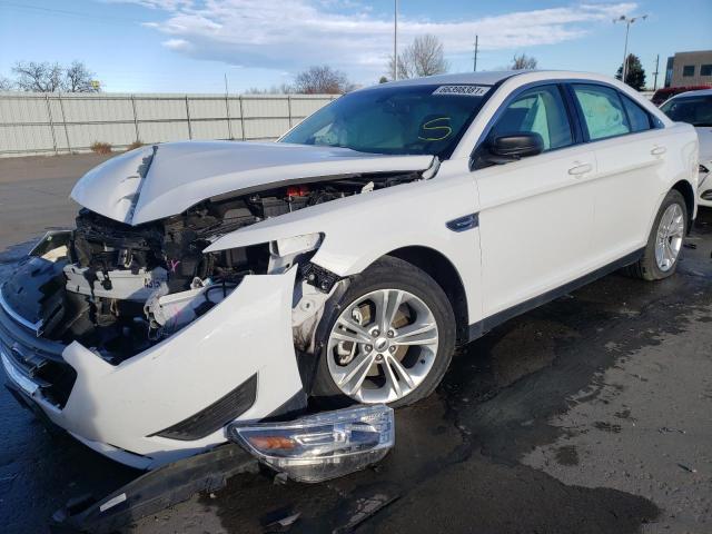 Photo 1 VIN: 1FAHP2D87JG105742 - FORD TAURUS SE 