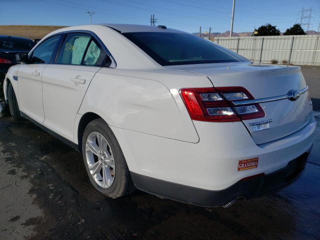 Photo 2 VIN: 1FAHP2D87JG105742 - FORD TAURUS SE 