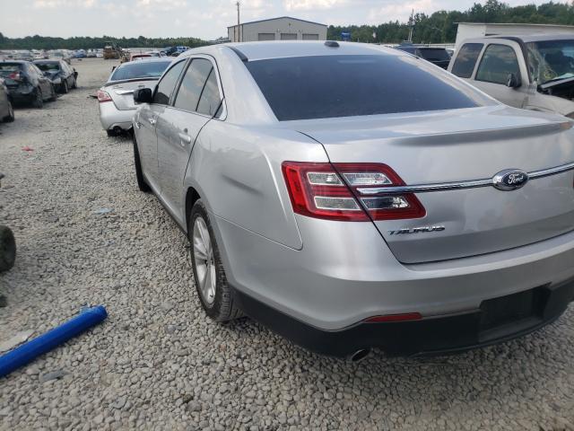 Photo 2 VIN: 1FAHP2D87JG116787 - FORD TAURUS SE 