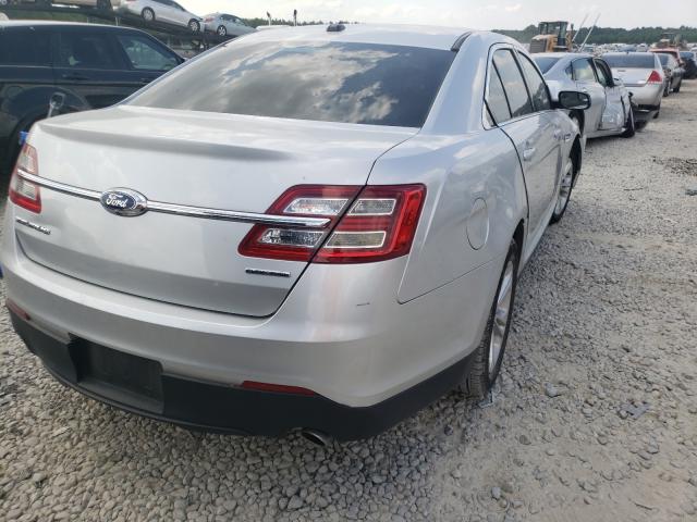 Photo 3 VIN: 1FAHP2D87JG116787 - FORD TAURUS SE 