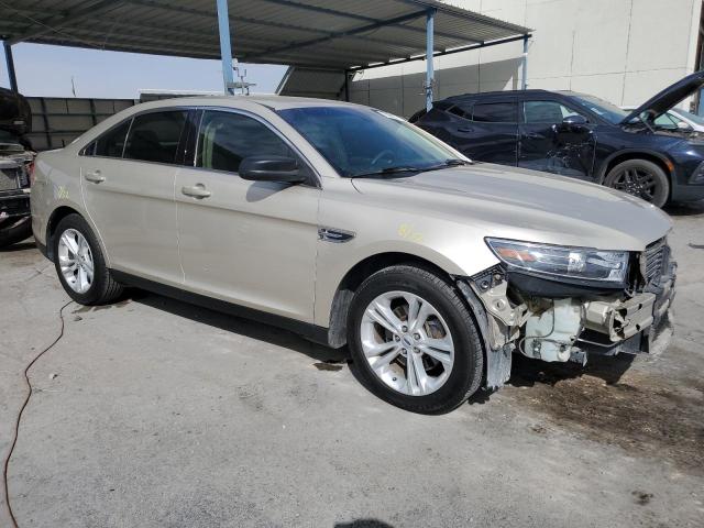 Photo 3 VIN: 1FAHP2D87JG120404 - FORD TAURUS SE 