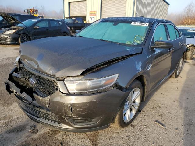 Photo 1 VIN: 1FAHP2D87JG130916 - FORD TAURUS SE 