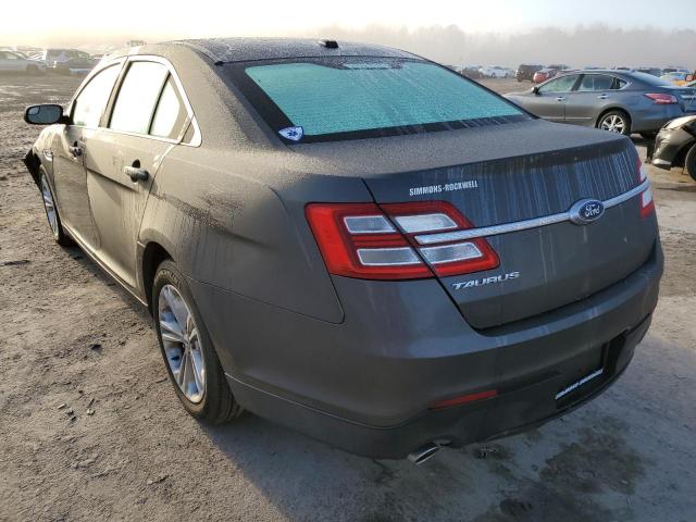 Photo 2 VIN: 1FAHP2D87JG130916 - FORD TAURUS SE 