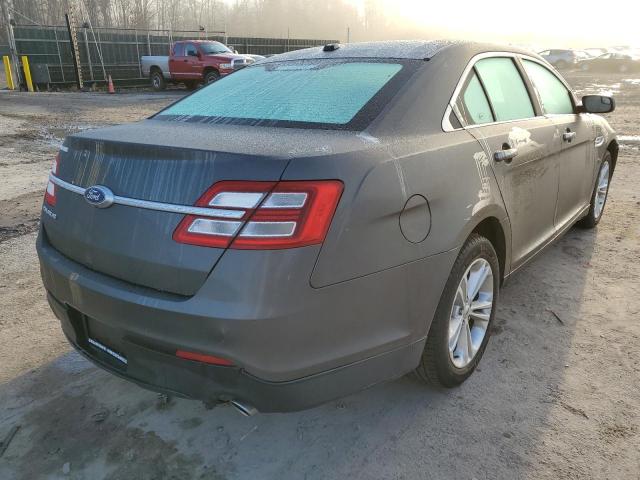 Photo 3 VIN: 1FAHP2D87JG130916 - FORD TAURUS SE 