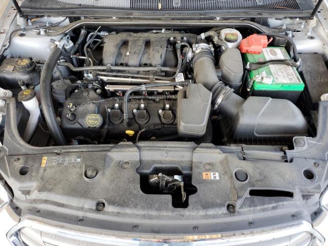 Photo 10 VIN: 1FAHP2D87JG139115 - FORD TAURUS 