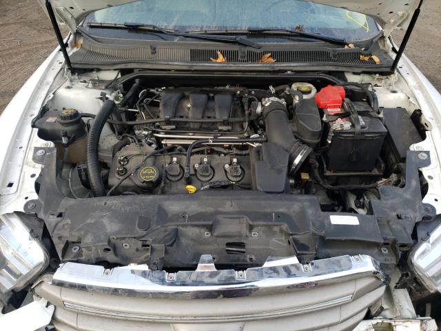 Photo 6 VIN: 1FAHP2D87JG140653 - FORD TAURUS 