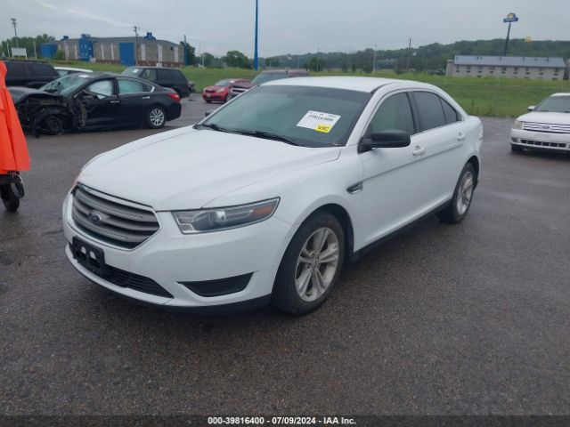 Photo 1 VIN: 1FAHP2D87KG107797 - FORD TAURUS 