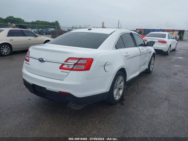 Photo 3 VIN: 1FAHP2D87KG107797 - FORD TAURUS 