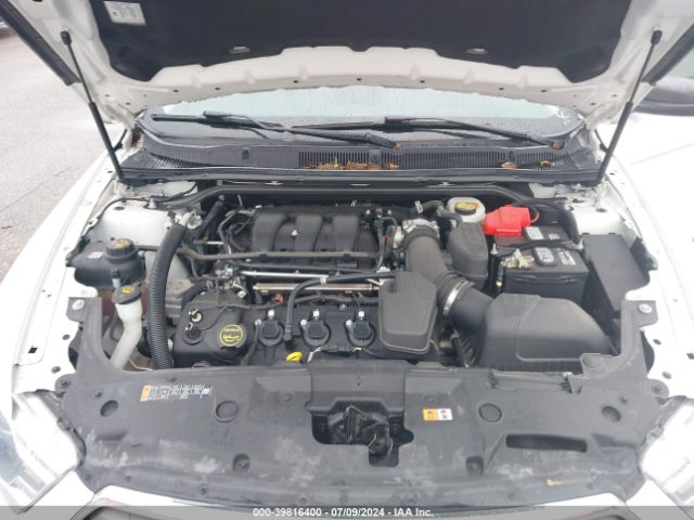 Photo 9 VIN: 1FAHP2D87KG107797 - FORD TAURUS 