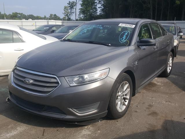 Photo 1 VIN: 1FAHP2D88DG141489 - FORD TAURUS SE 