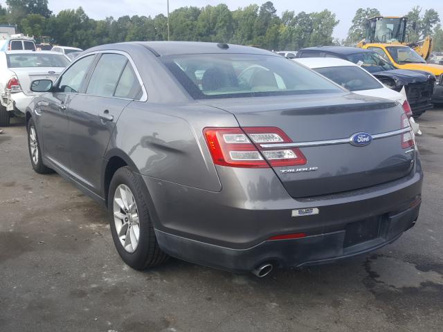 Photo 2 VIN: 1FAHP2D88DG141489 - FORD TAURUS SE 