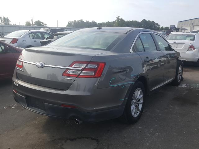 Photo 3 VIN: 1FAHP2D88DG141489 - FORD TAURUS SE 