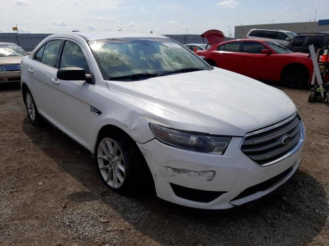 Photo 0 VIN: 1FAHP2D88DG191079 - FORD TAURUS SE 