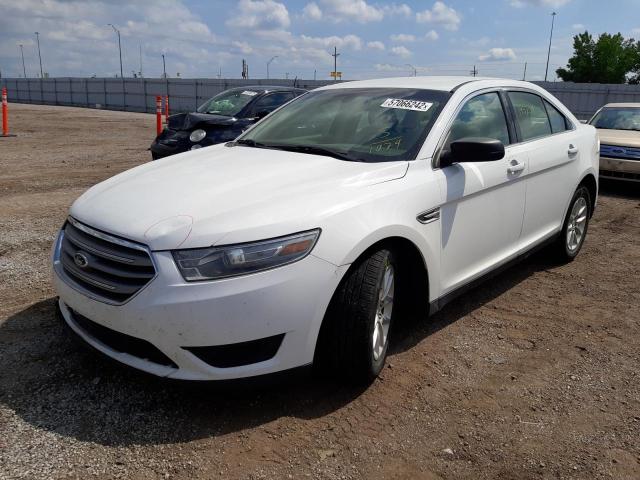 Photo 1 VIN: 1FAHP2D88DG191079 - FORD TAURUS SE 