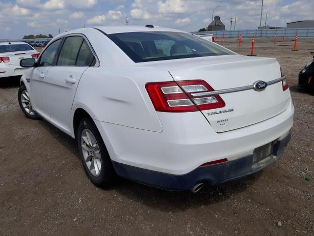 Photo 2 VIN: 1FAHP2D88DG191079 - FORD TAURUS SE 