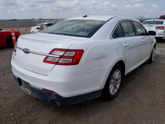 Photo 3 VIN: 1FAHP2D88DG191079 - FORD TAURUS SE 