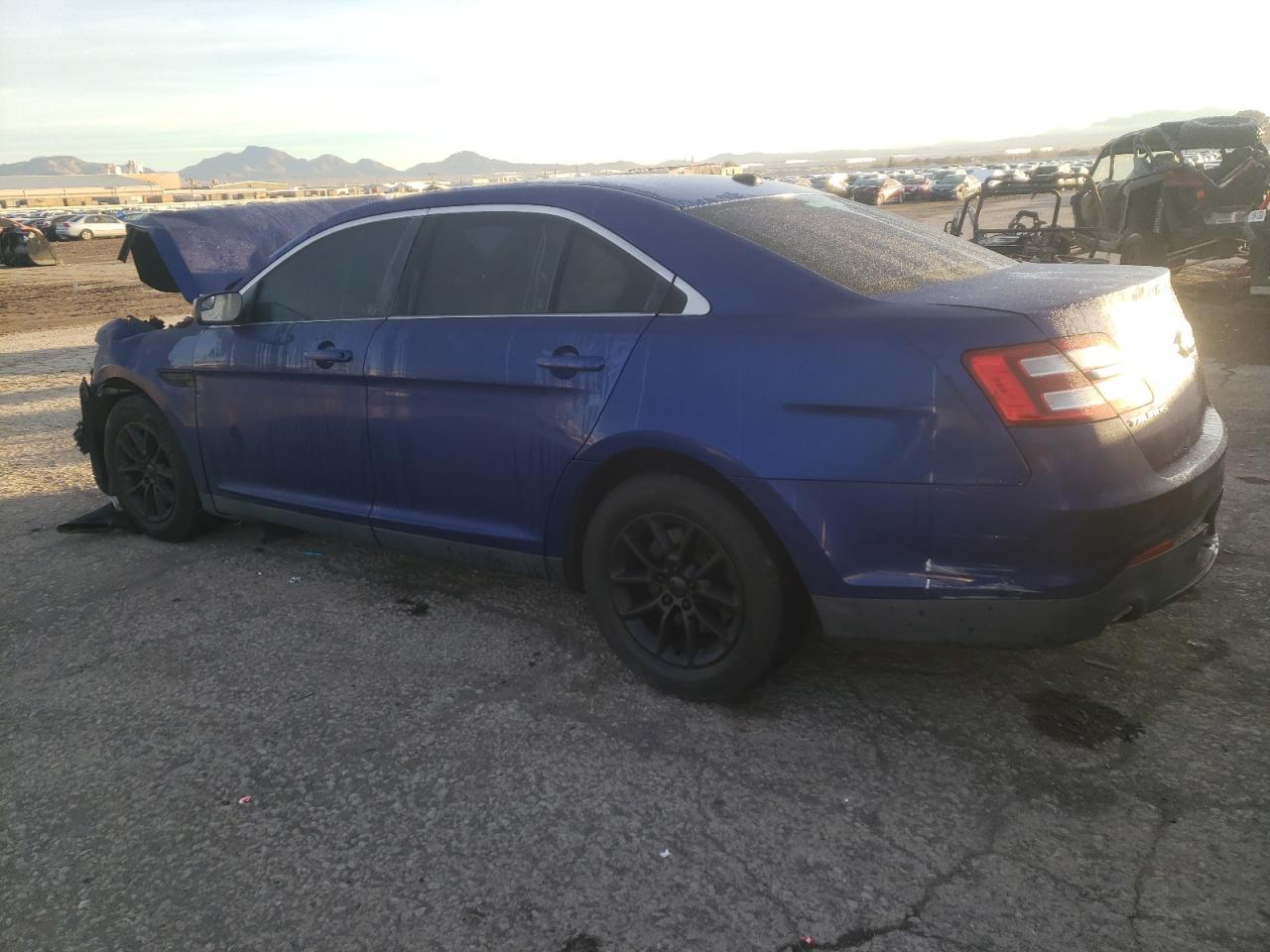 Photo 1 VIN: 1FAHP2D88DG208334 - FORD TAURUS 