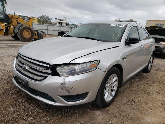 Photo 1 VIN: 1FAHP2D88DG222959 - FORD TAURUS SE 