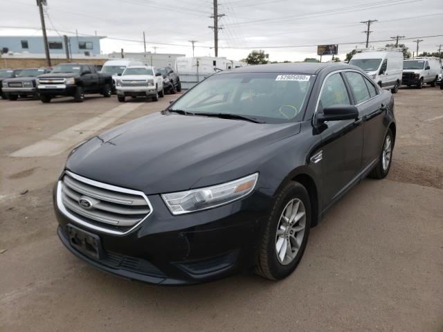 Photo 1 VIN: 1FAHP2D88DG230916 - FORD TAURUS SE 