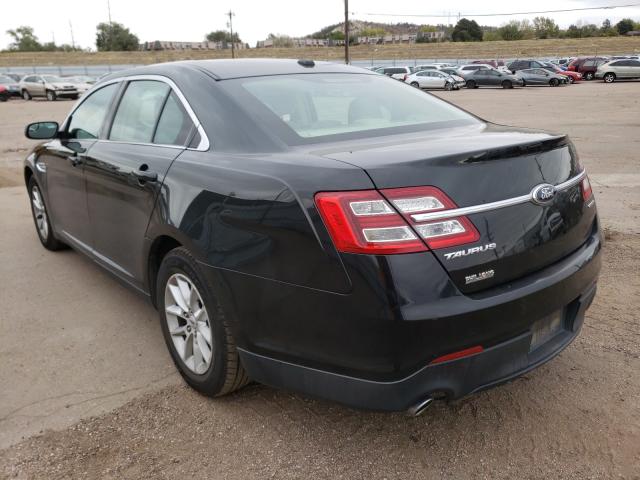 Photo 2 VIN: 1FAHP2D88DG230916 - FORD TAURUS SE 