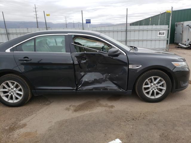 Photo 8 VIN: 1FAHP2D88DG230916 - FORD TAURUS SE 