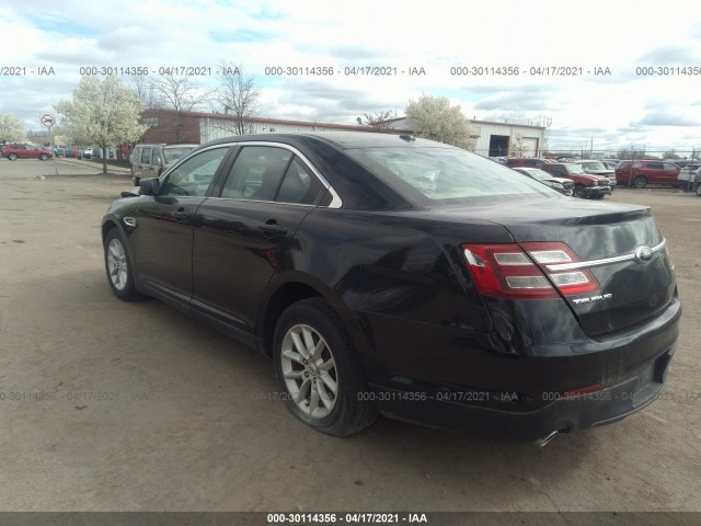 Photo 2 VIN: 1FAHP2D88EG139999 - FORD TAURUS 