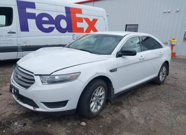 Photo 1 VIN: 1FAHP2D88EG148072 - FORD TAURUS 