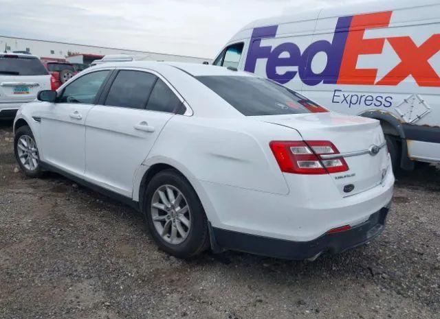 Photo 2 VIN: 1FAHP2D88EG148072 - FORD TAURUS 