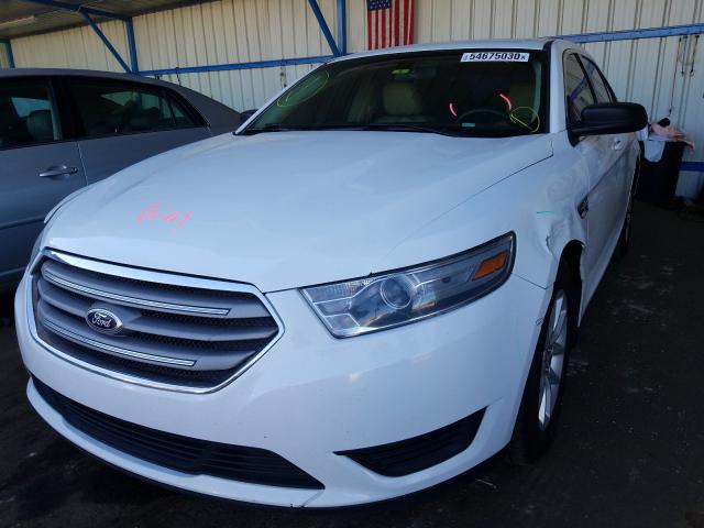 Photo 1 VIN: 1FAHP2D88EG153787 - FORD TAURUS SE 