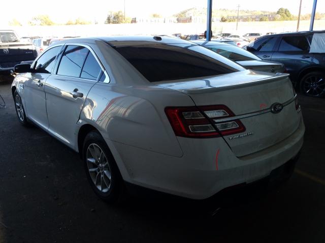 Photo 2 VIN: 1FAHP2D88EG153787 - FORD TAURUS SE 