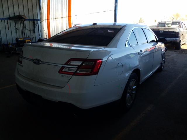 Photo 3 VIN: 1FAHP2D88EG153787 - FORD TAURUS SE 