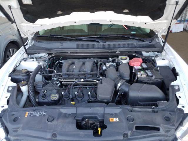 Photo 6 VIN: 1FAHP2D88EG153787 - FORD TAURUS SE 