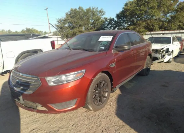 Photo 1 VIN: 1FAHP2D88EG162117 - FORD TAURUS 