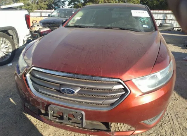 Photo 5 VIN: 1FAHP2D88EG162117 - FORD TAURUS 